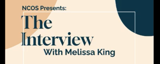 The Interview With Melissa King 2025