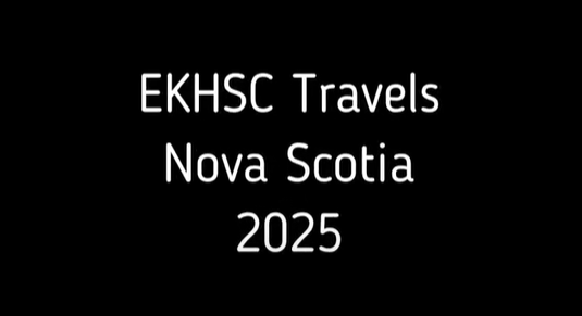 EKHSC Travels to Nova Scotia 2025