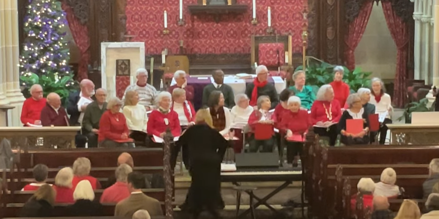 EKHSC Holiday Concert 2024 with the EKH Singers